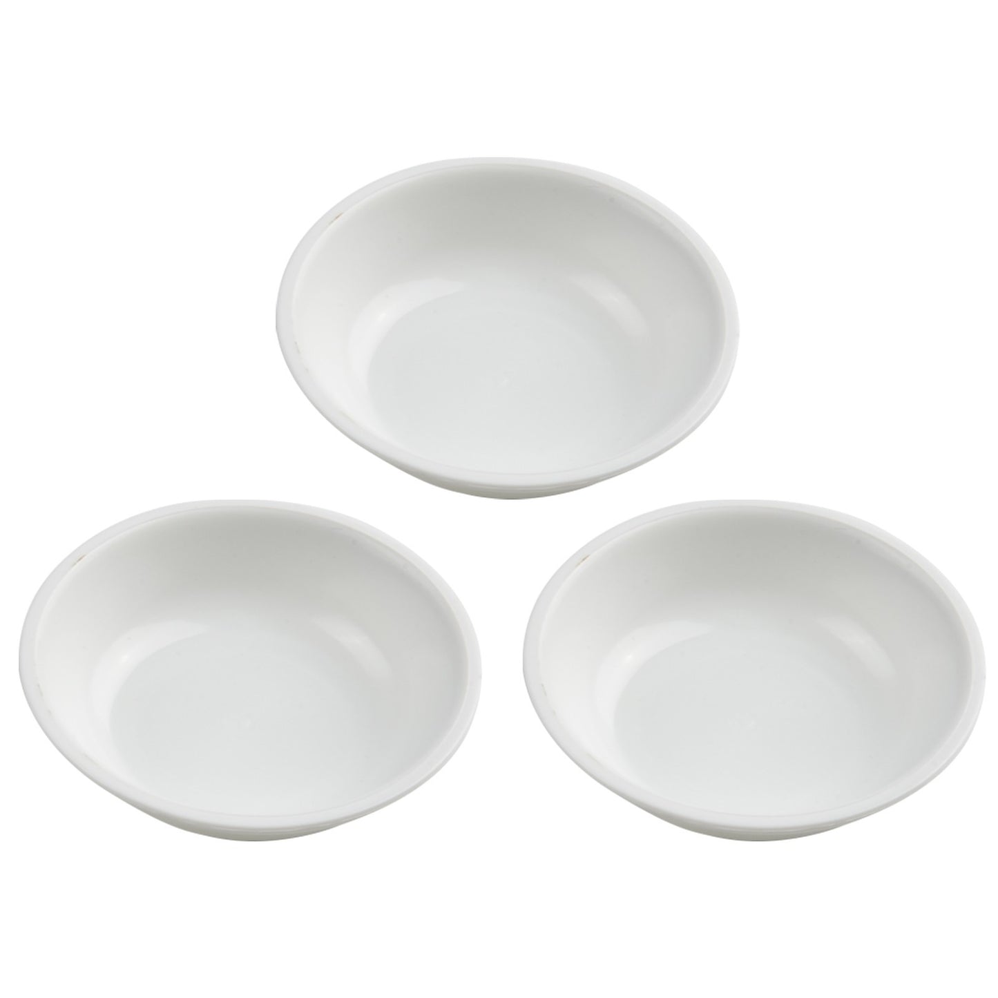 40Pcs Sauce Dishes Food Dipping Seasoning Dish Bowls For Restaurant Buffet