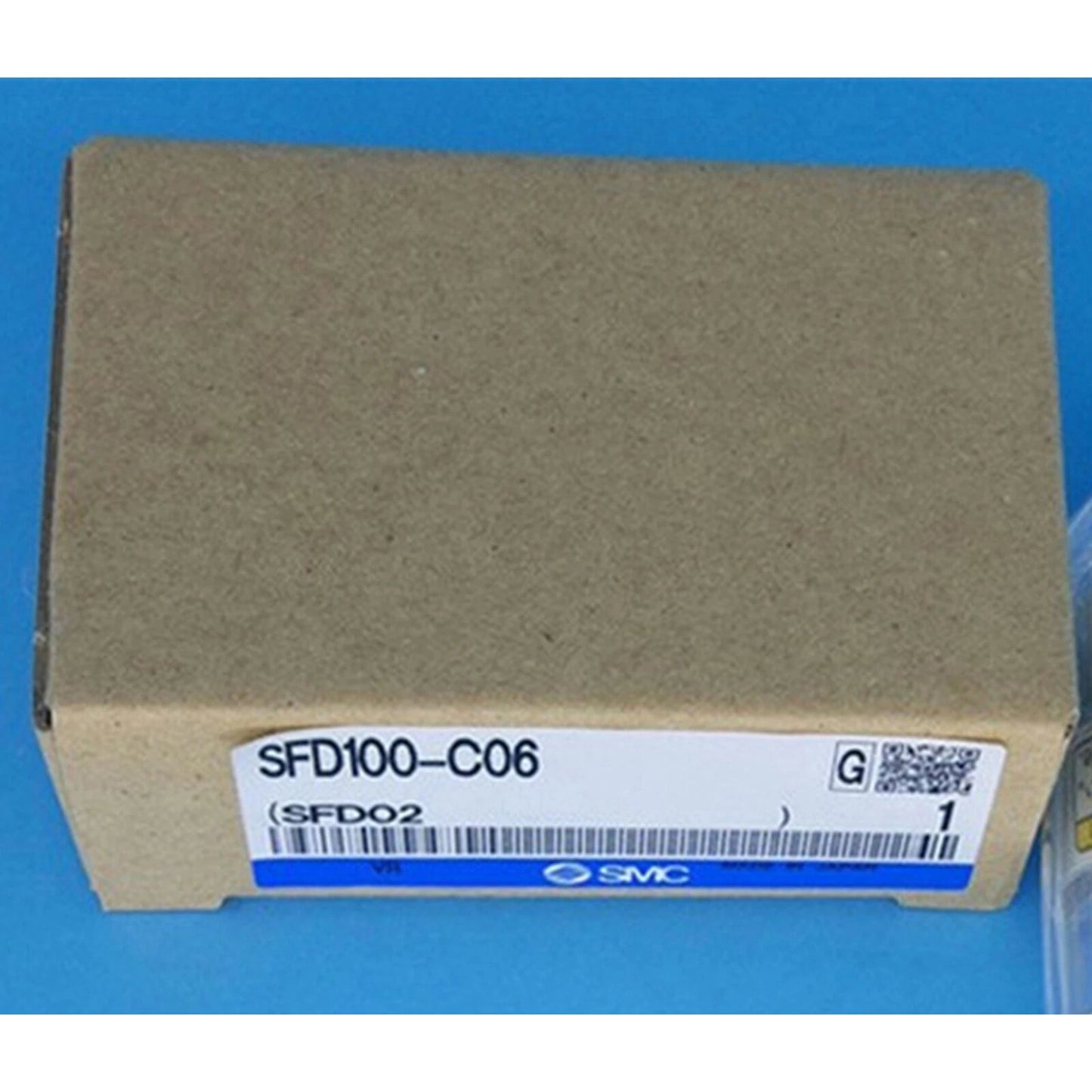 1PC  SMC vacuum precision filter SFD100-C06 FREE SHIPPING #P