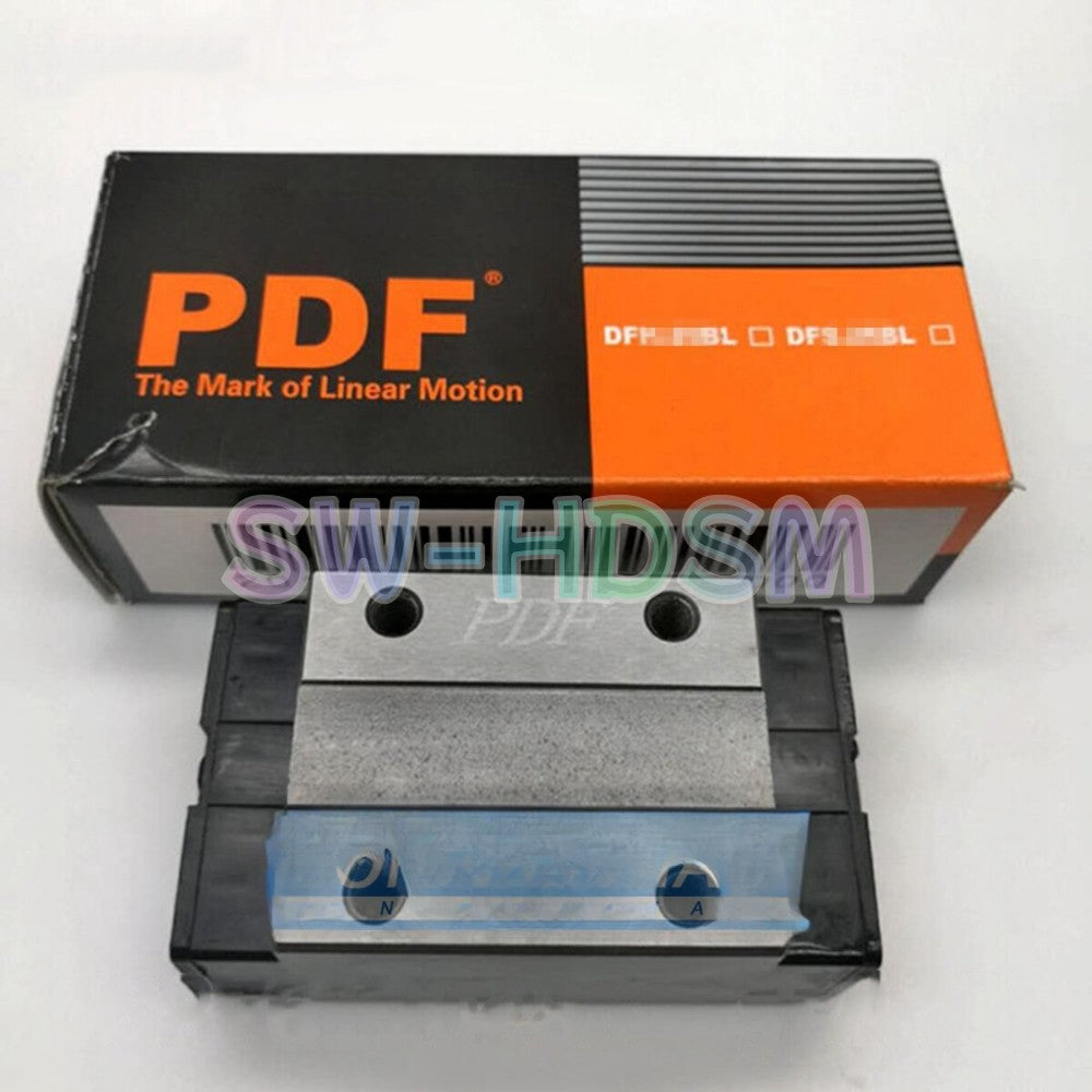1PCS   for PDF Linear Guide Slider DFH45A Freight Free