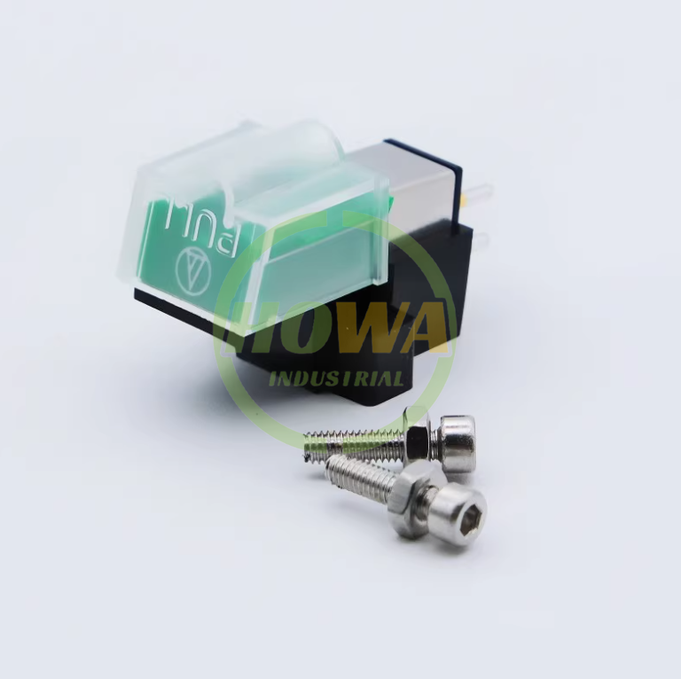 Geniune Audio Technica AT95E Moving Magnet Cartridge Stylus,