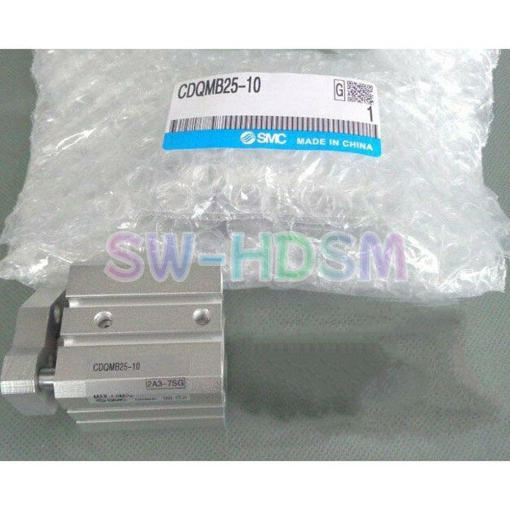 1PCS  for SMC CDQMB25-10 CDQMB25-10 Air Cylinder Freight Free