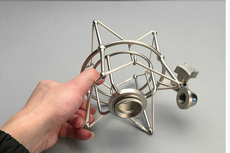 U87Ai U89TLM193127 microphone condenser shock mount