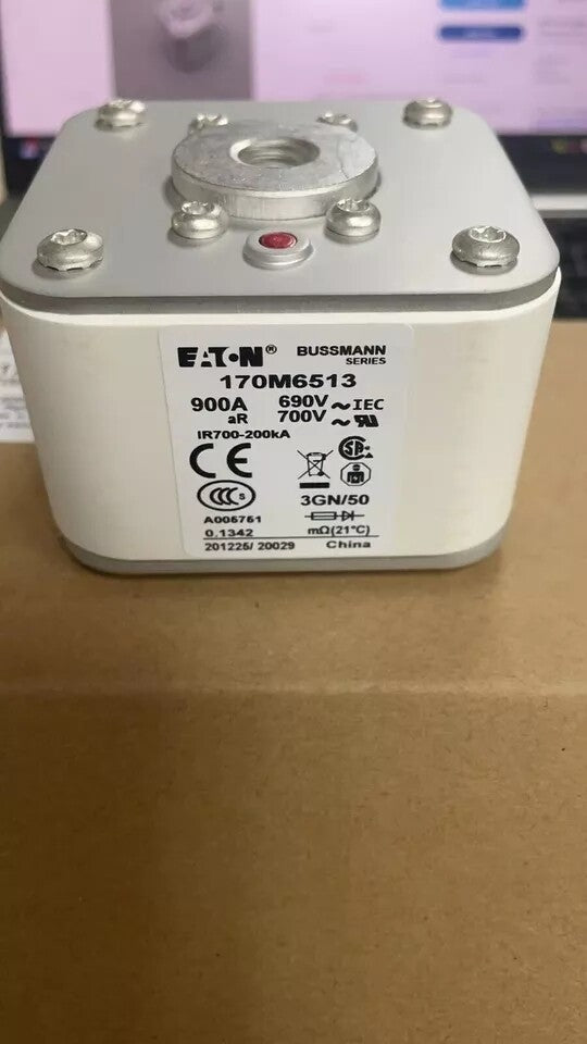 1PCS For BUSSMANN Module 170M6513 17OM6513 Quality Assurance