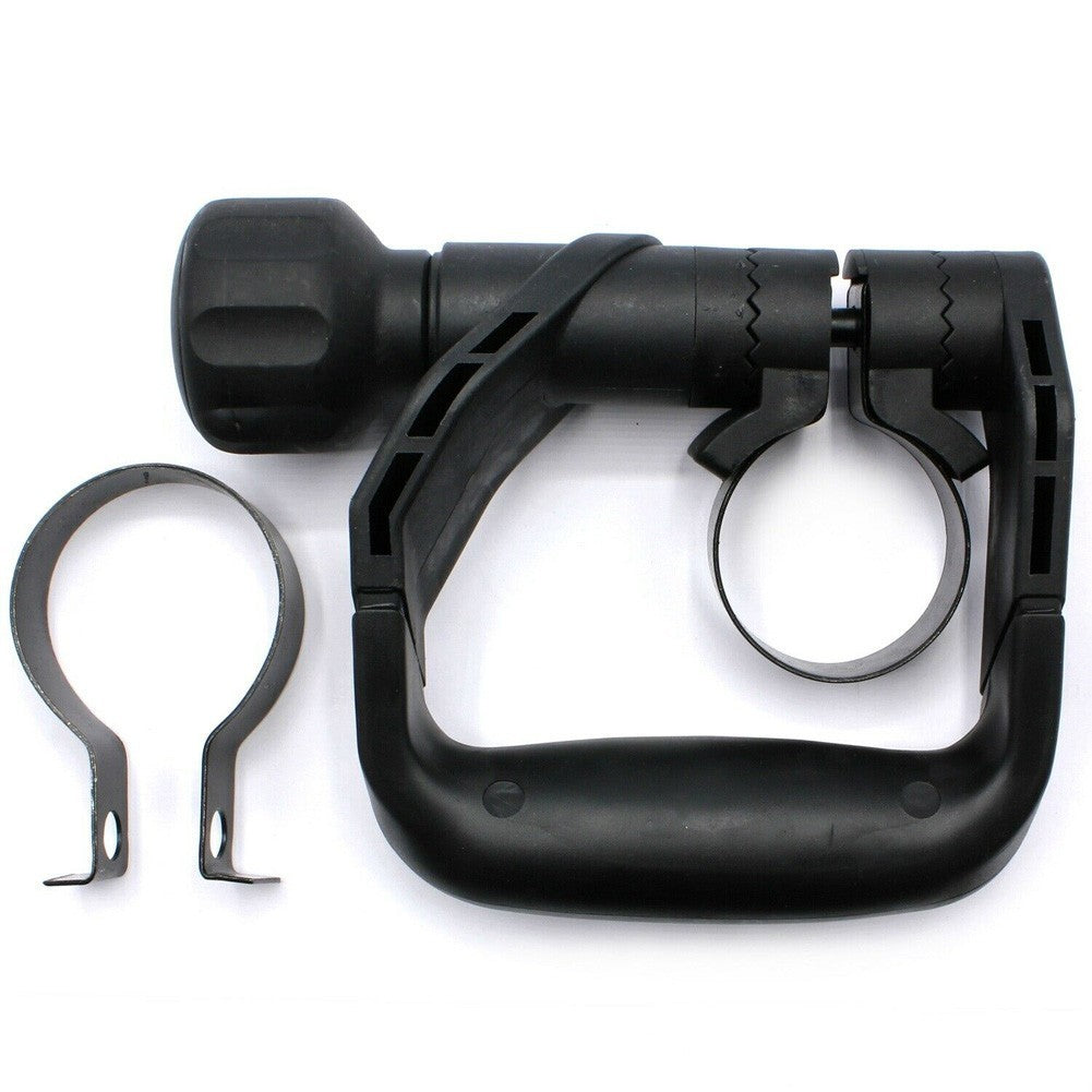 Side Handle W/ Handle Iron Ring Replace For Rotary Hammer 11316,GSH 11E