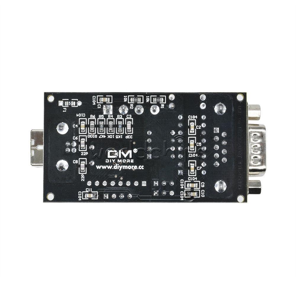 USB to Serial RS232/UART RS485/TTL DB9 Converter Adapter Module  FT232BM/BL