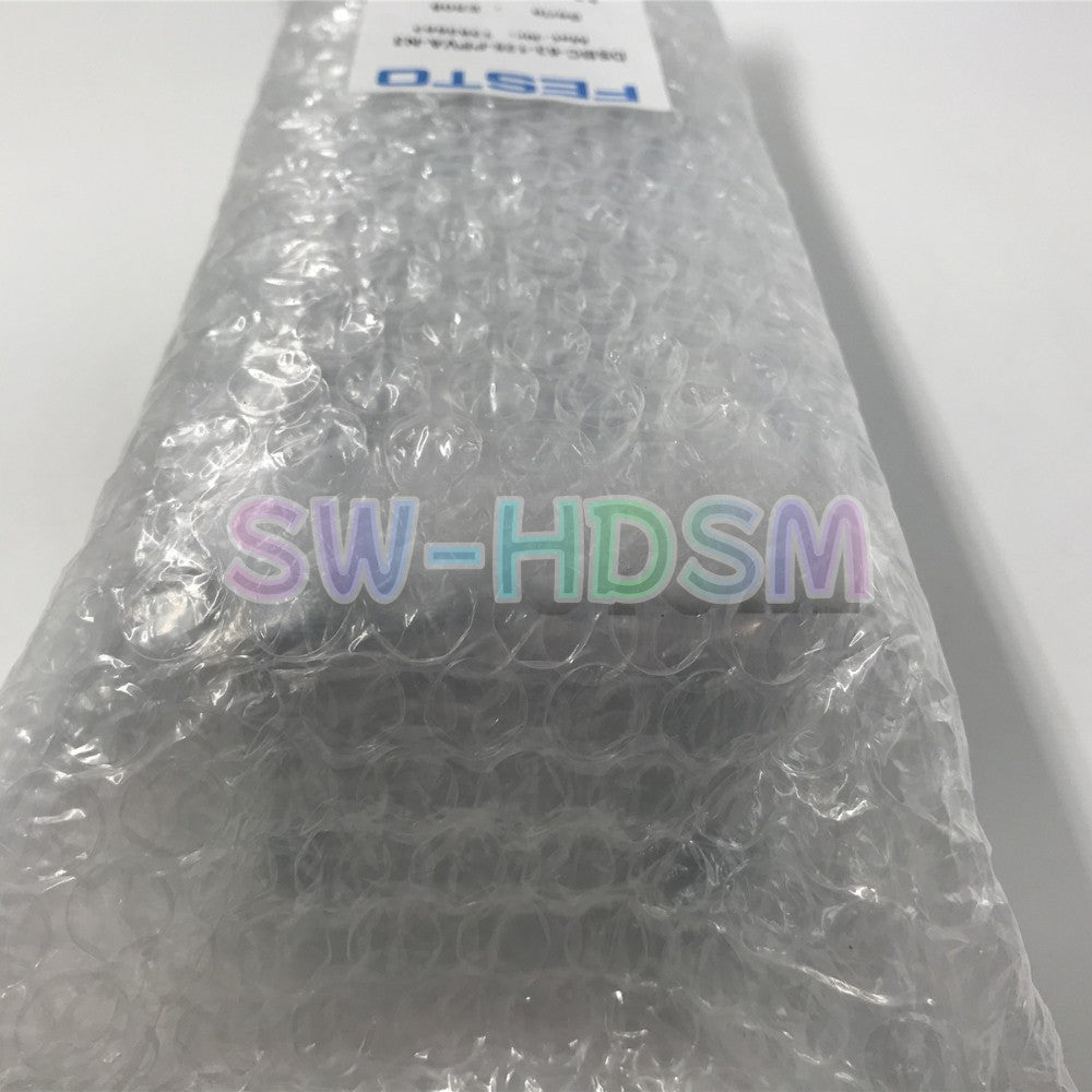 1PCS   Festo Standard Cylinder DSBC-63-125-PPVA-N3 Freight Free