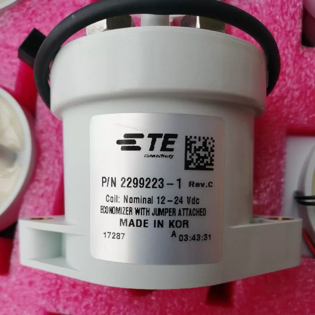 1PC  TE contactor 2299223-1 high-voltage DC relay 12-24VDC
