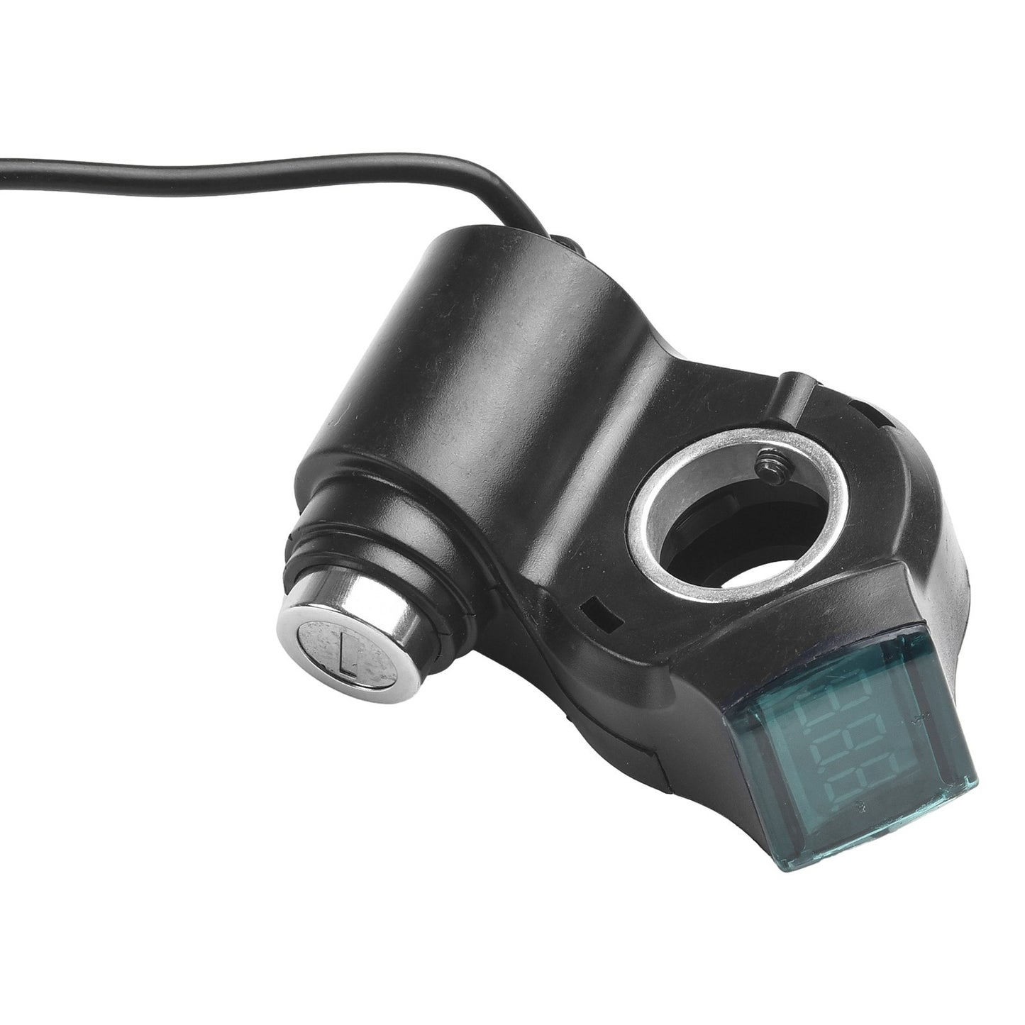 Ignition Voltmeter Power Switch Power Switch With Keys E-bike Accessories