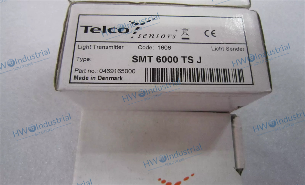 1/Piece SMT6000TSJ Sensor Photoelectric Switch SMT 6000 TS J