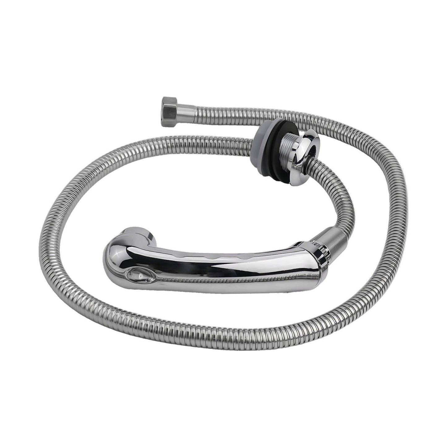 Nozzle With Hose Hose Shampoo Bowls Alloy+ABS Shampoo Beds Shampoo Bowls