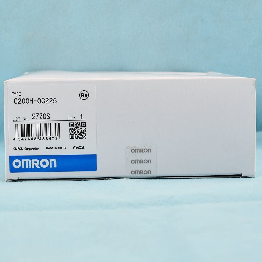 1PC Omron C200H-0C225 C200H0C225 OUTPUT MODULE