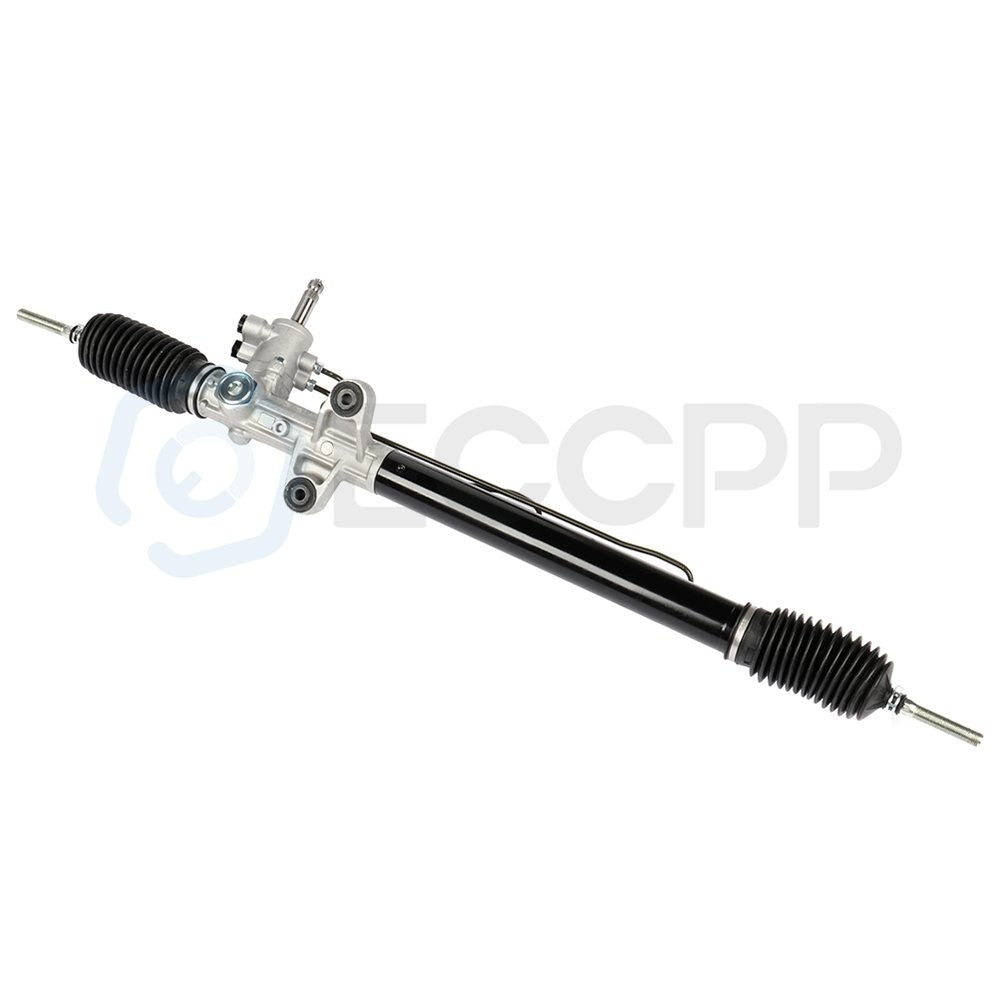 Complete Power Steering Rack And Pinion Assembly+Outer Tie Rods For Honda Accord