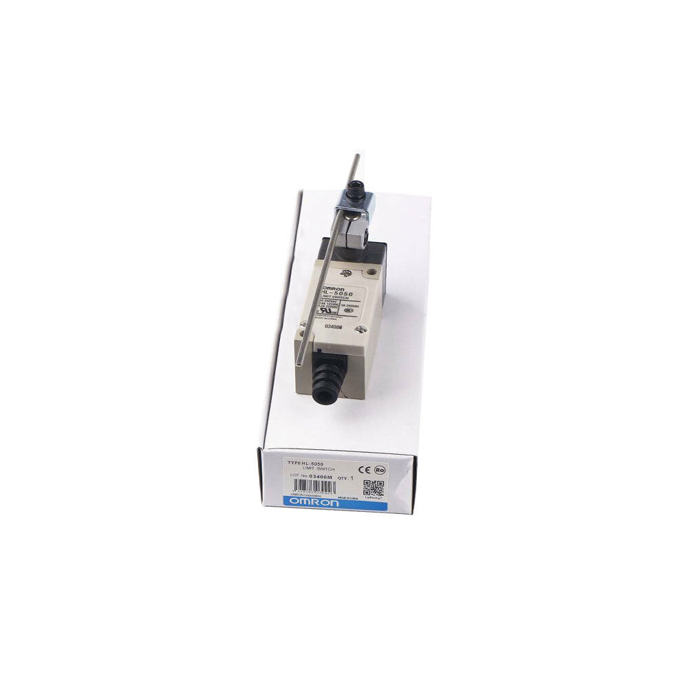 Omron Limit Switch HL-5000 HL-5030 HL-5050 HL-5100 HL-5200 HL-5300 In Box