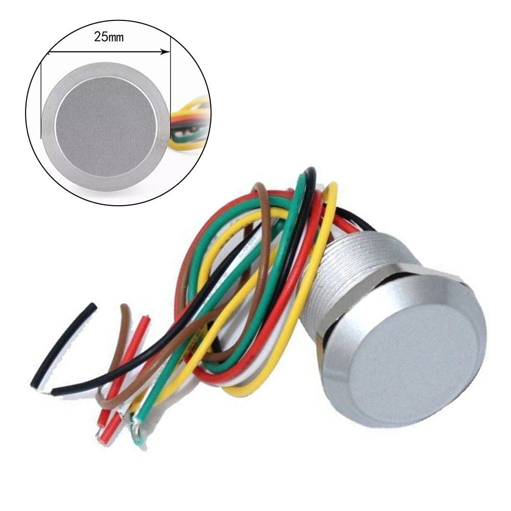 For Home Improvement Reader Reader Waterproof 125KHz 12VDC/40mA ID /EM4100 Metal