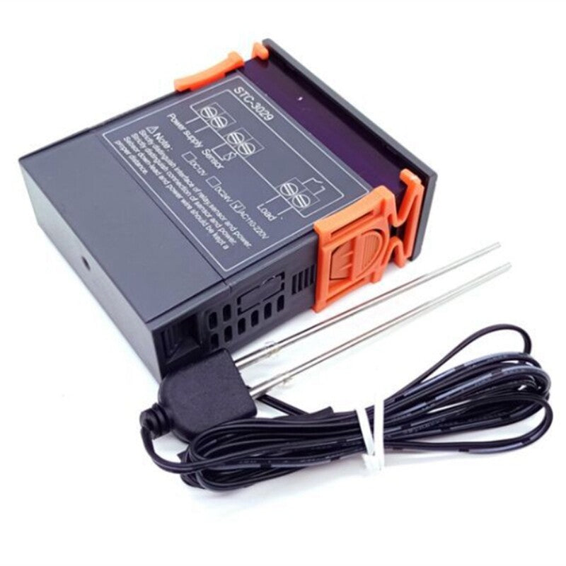 STC-3029 Moisture Regulator Soil Moisture Sensor Module Soil Moisture Test G2Q5-