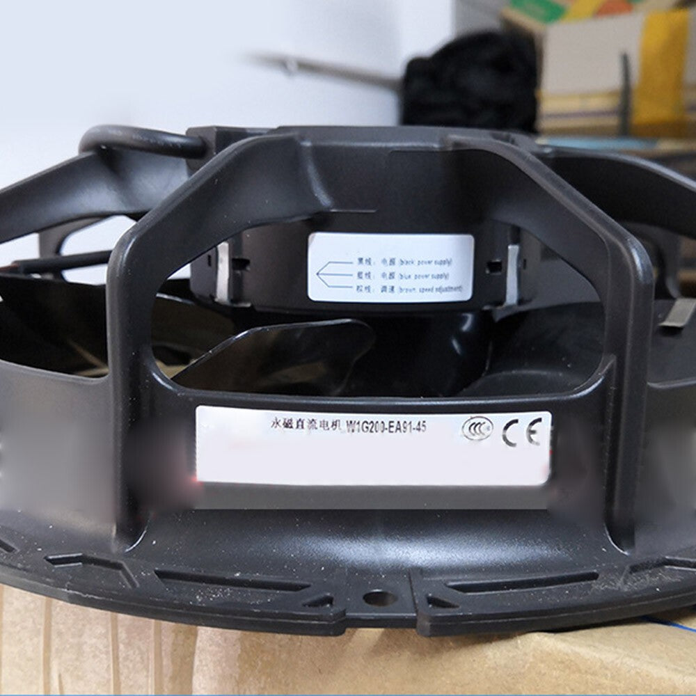 For W1G200-EA91-45 Cooling Fan 230V 27W 0.74A