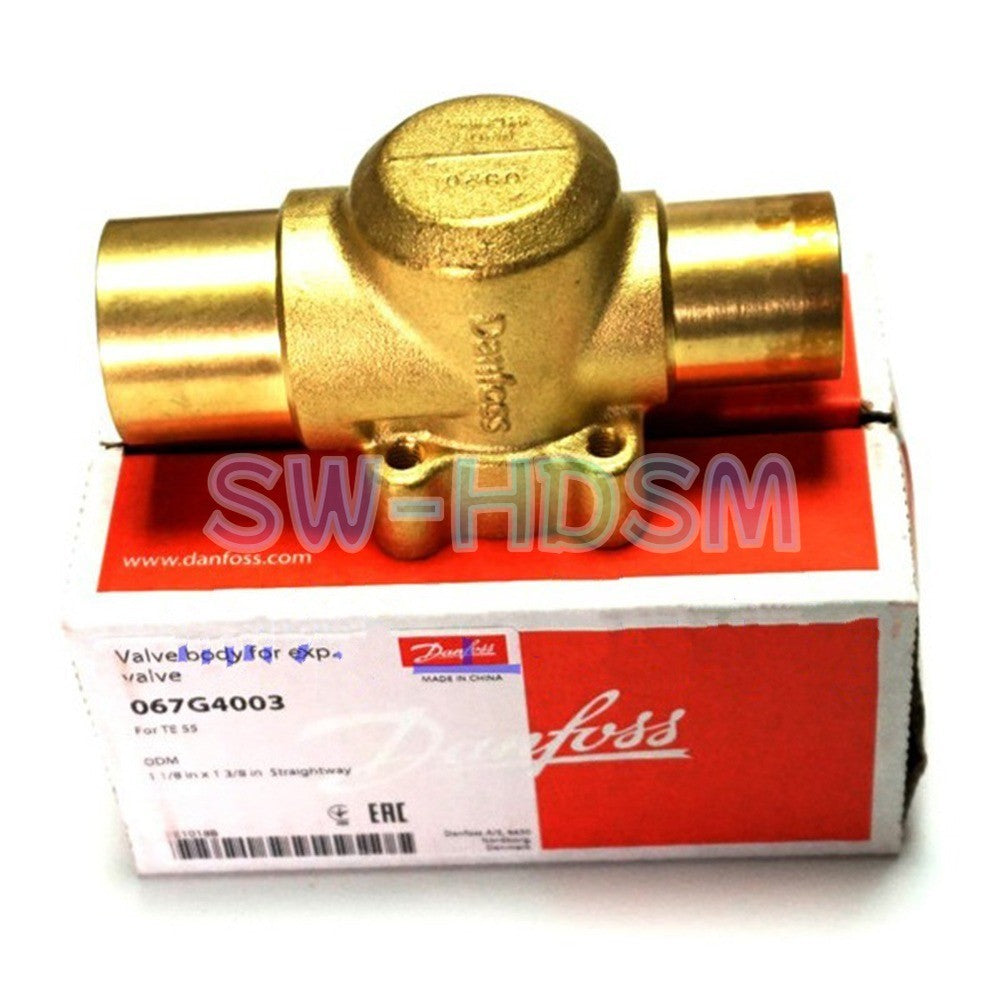 1PCS  for Danfoss Valve Body 067G4003 Freight Free