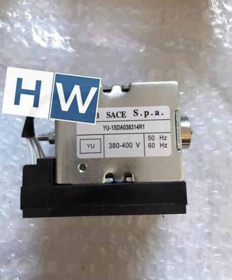 1PC  Frame Circuit Breaker E1/E6 Undervoltage Coil 1SDA038314R1 YU380/400V