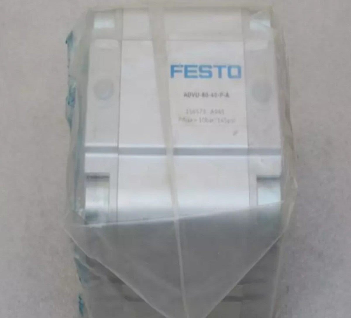 For FESTO ADVU-80-40-P-A 156573 Compact Cylinder