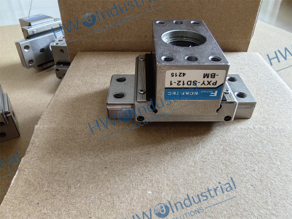 1PC  Positioner Cylinder PXY-SD12-1-BM NOK -Era/NOK F.TEC