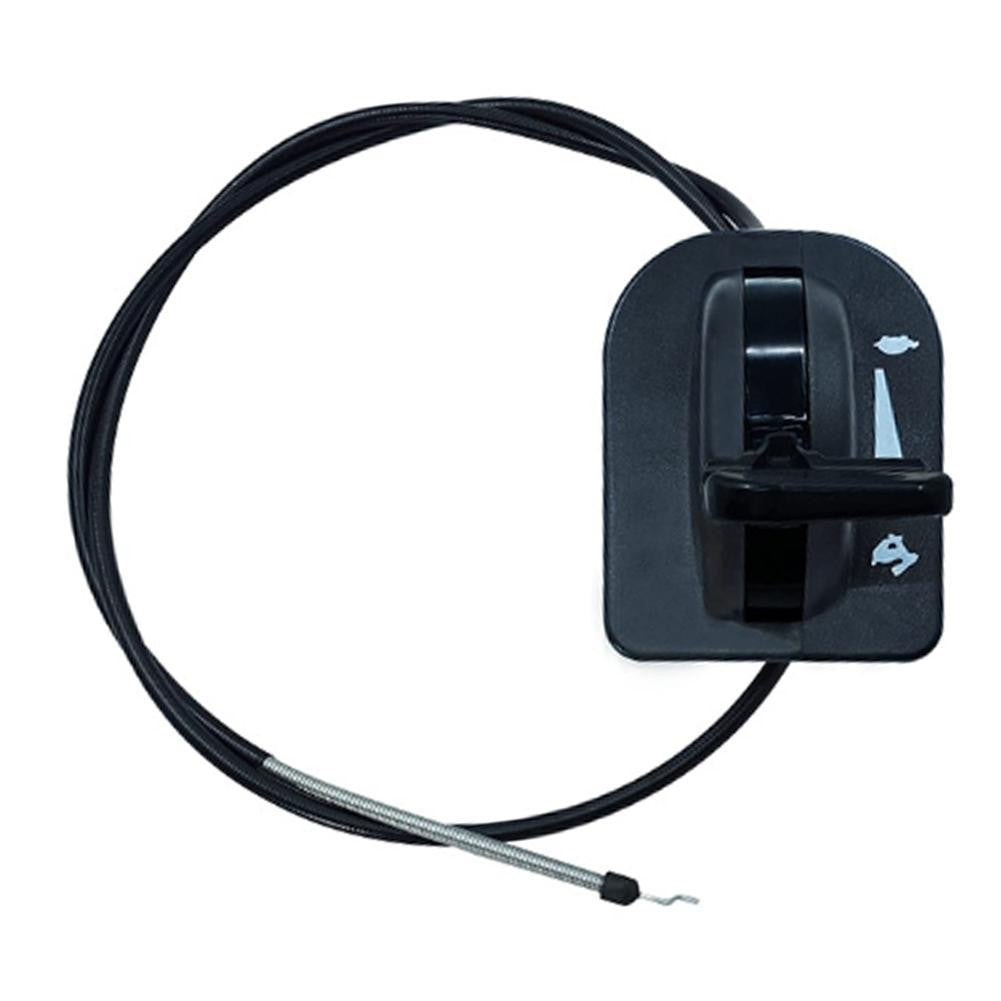 Throttle Cable Replacement for Lawn Mower Tractor Reliable Use 94605098C