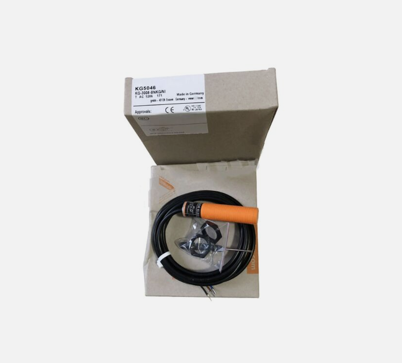 For IFM KG5046 Capacitive Sensor Threaded Type 10...36 DC NPN