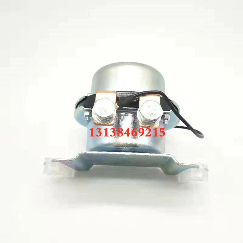 1 Power Main Switch For Daewoo Hitachi Komatsu God Steel Carter Modern Excavator