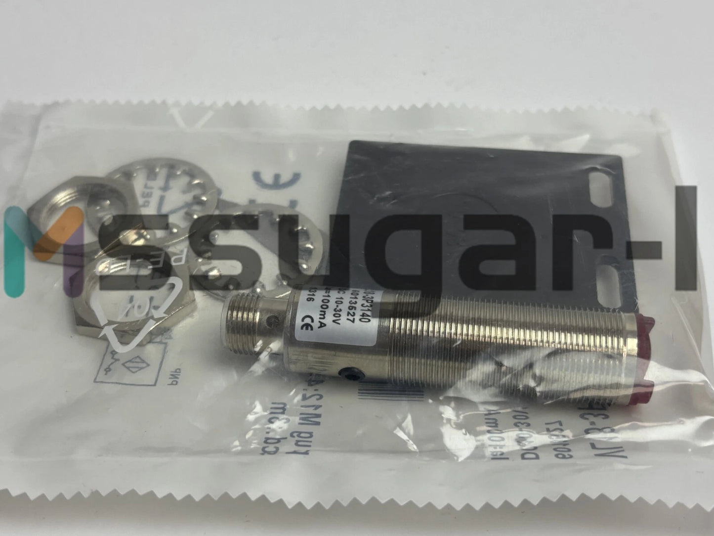 1PCS   SICK VL18-3P3140 (VL183P3140) Sensor&Proximity Switch #P