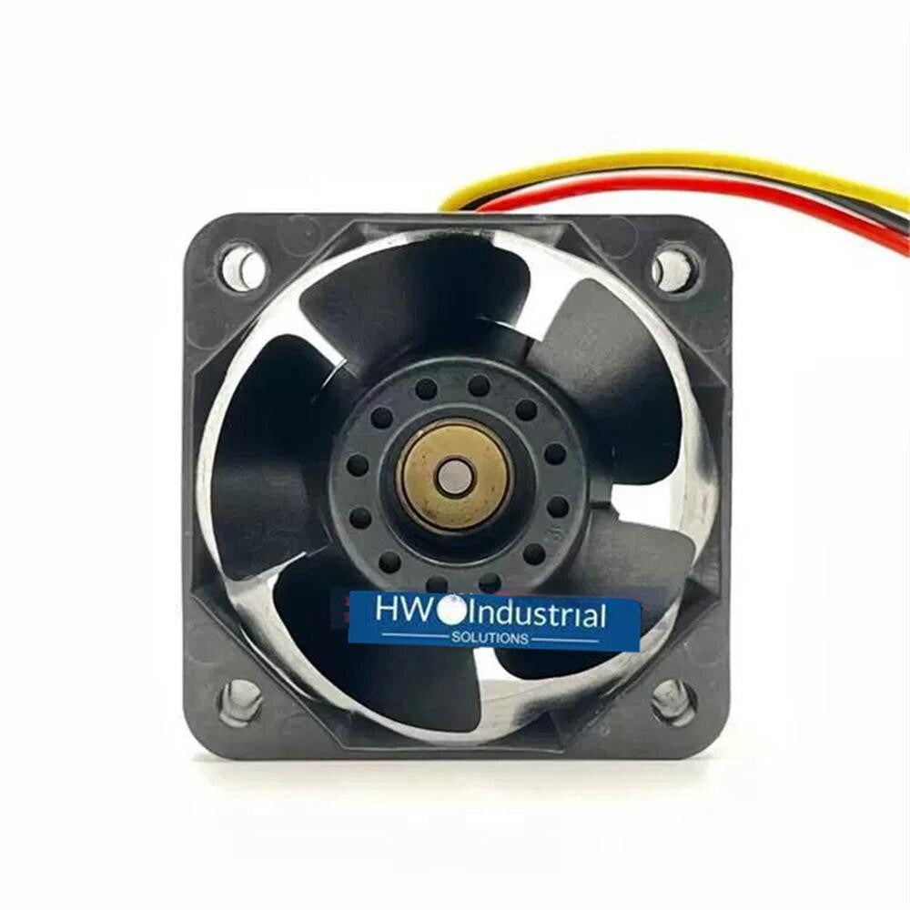 1/piece SANYO 109P0412H3013 12V 0.195A 4028 4CM  3-wire Power Supply Server Fan