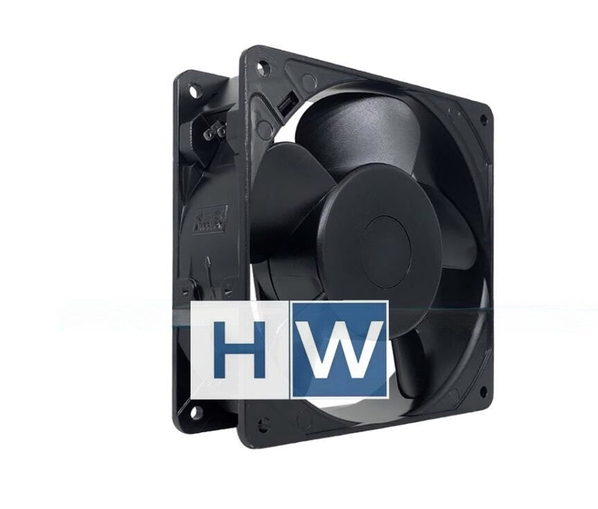 1PC NMB-MAT 11938MB-B2N-EA 14/11W 220V 12CM 12038 Cabinet Cooling Fan
