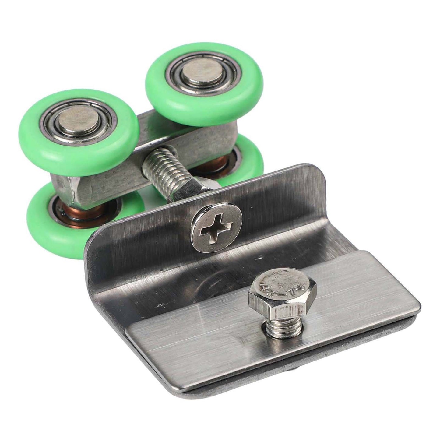 Premium Stainless Steel Fourwheel Pulley Roller for Sliding Glass Doors