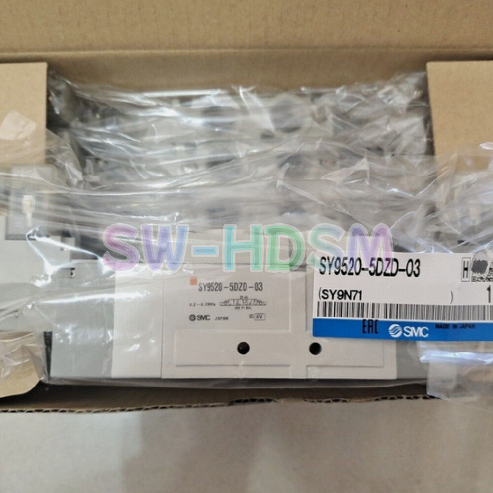 1PCS  for SMC SY9520-5DZD-03 Freight Free