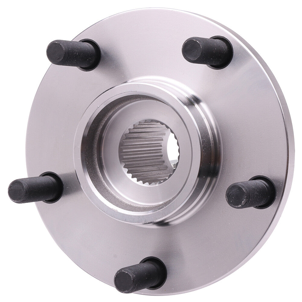 Full Set Front Rear Wheel Hub Bearings For Nissan Altima Maxima 2004-2008 3.5L