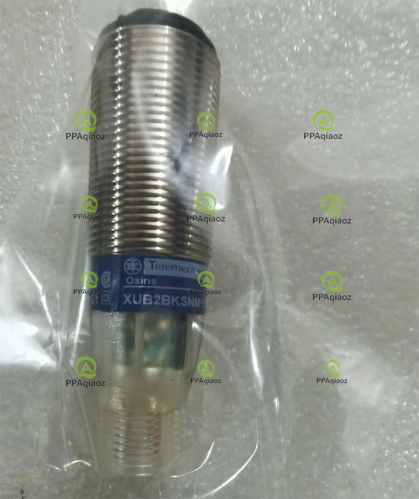 TELEMECANIQUE   XUB2BKSNM12T   PHOTOELECTRIC SWITCH .  IN BAG . /UPS