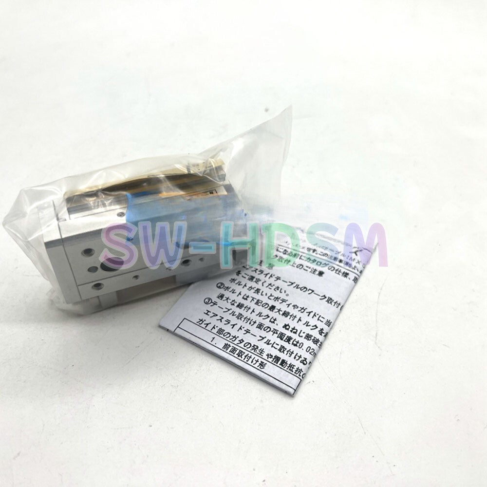 1PCS  for SMC Cylinder MXS20L-30AS MXS20L30AS Freight Free