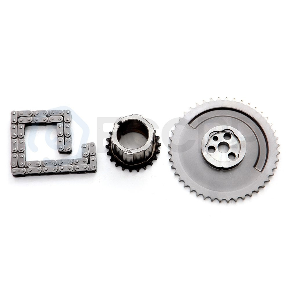 For GMC 4.8L 2006 Head Bolts Kit Timing Chain Kit Water Pump Head Gasket Set