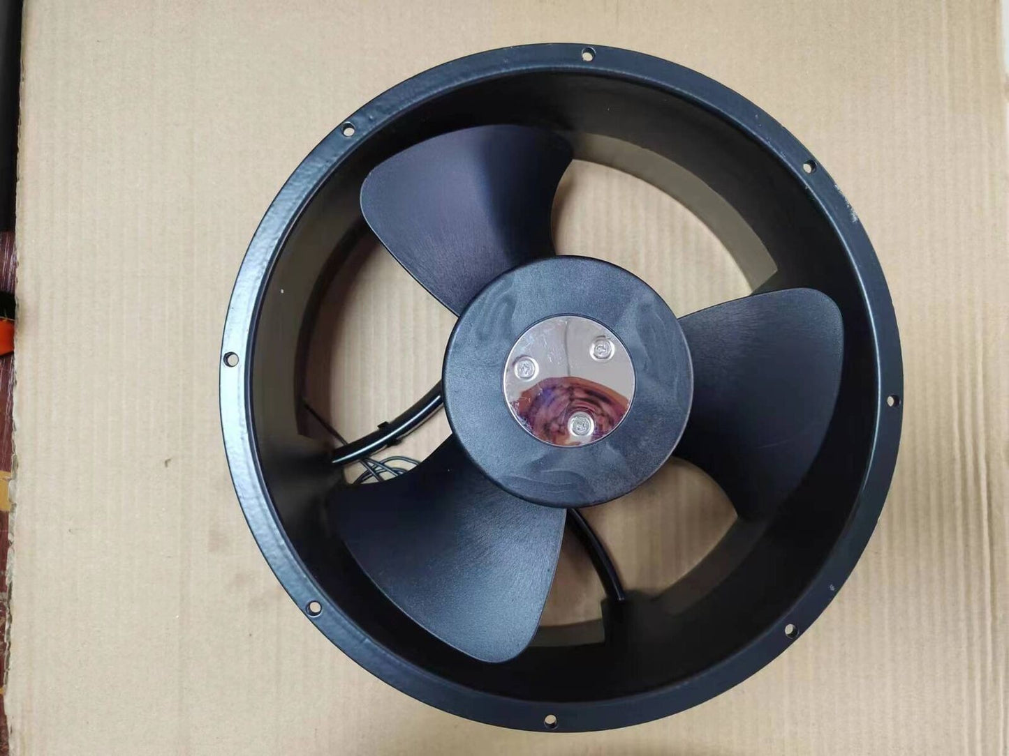 1pc Y.S TECH WW25489115BH 254*254*89 115V 50/60HZ cooling fan