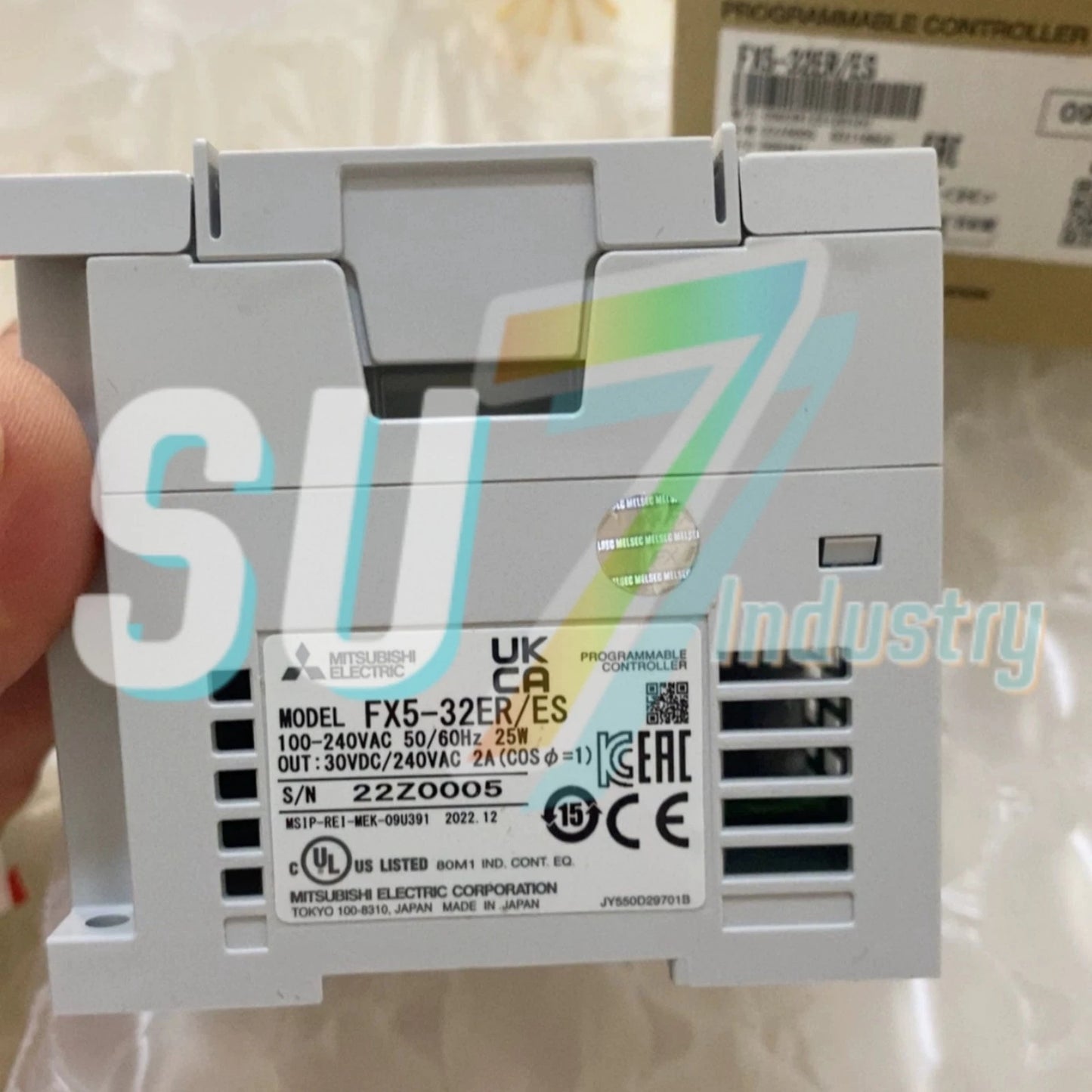 Mitsubishi FX5-32ER/ES PLC module FX5-32ER-ES FX532ERES#1pcs