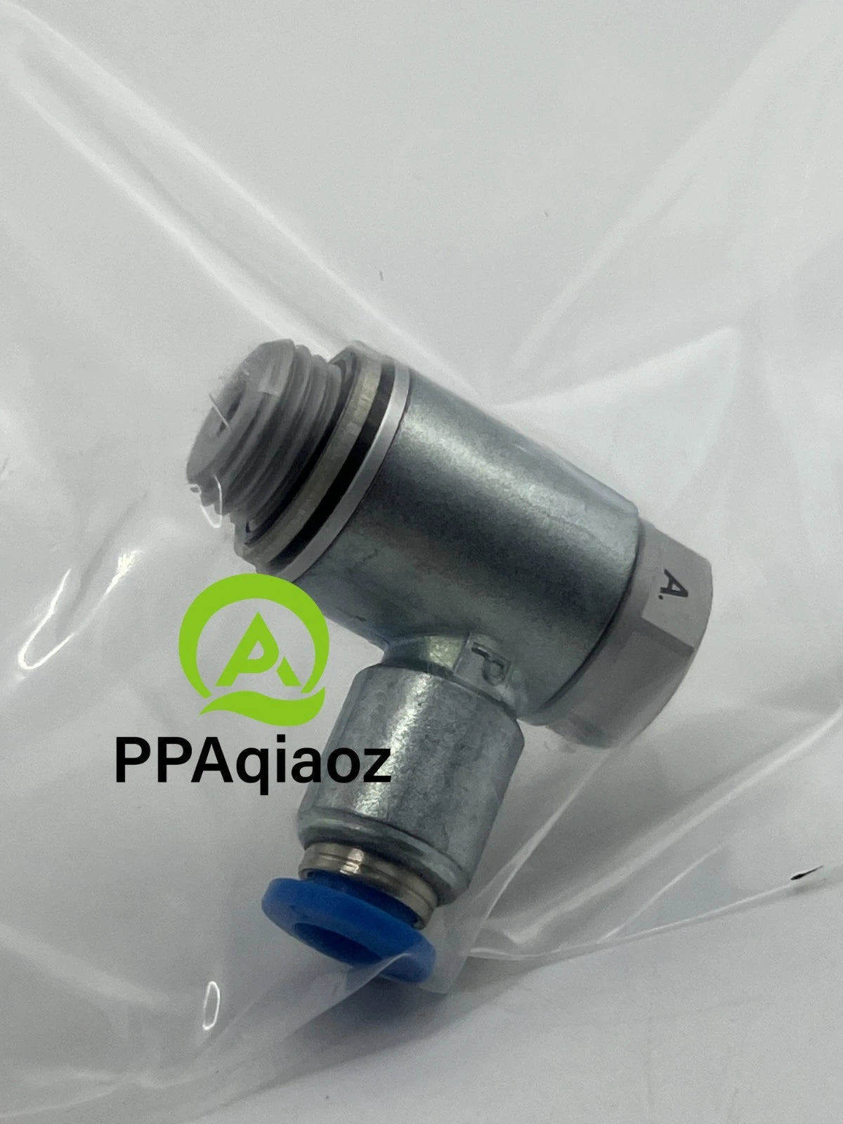 1 PCS  FESTO one-way throttle valve GRLA-1/4-QS-6-D 193146 #P