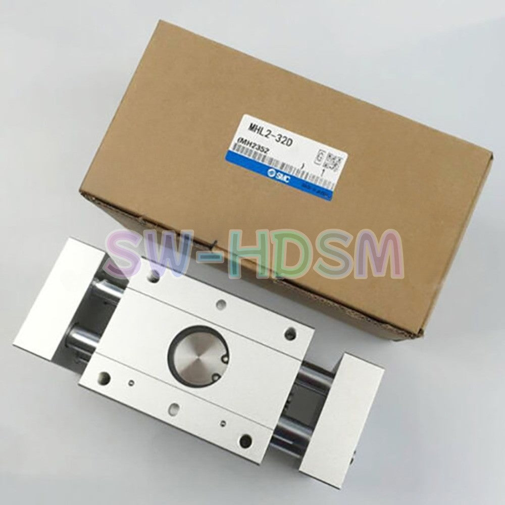 1PCS  for SMC Pneumatic Finger Cylinder MHL2-32D Freight Free
