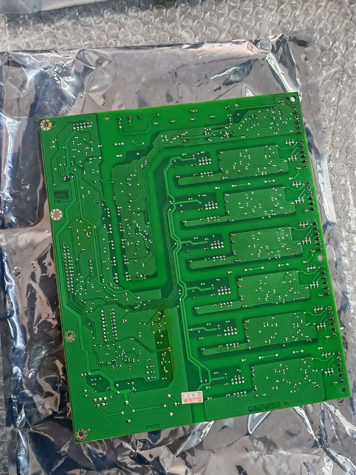 KM725803H01 frequency inverter 60 days warranty