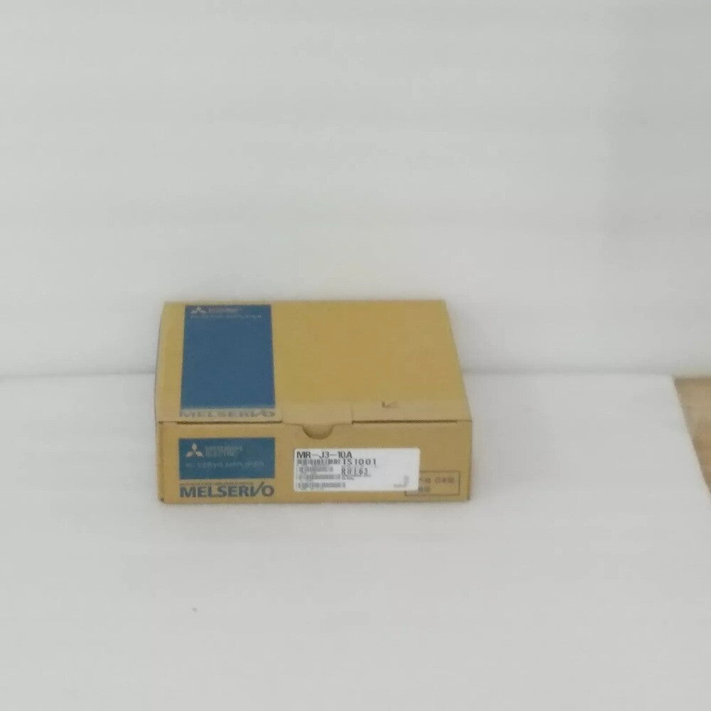 MR-J3-10A Electric Motor  MITSUBISHI MR-J3-10A AC Servo Motor