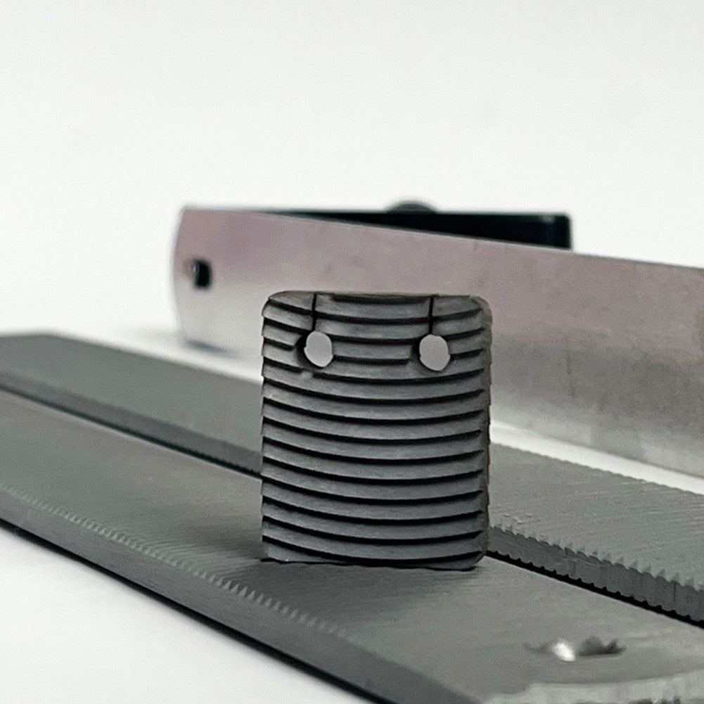 Auto Scratch Repair Tool for Vehicle Paint with Steel Scraper for Scratch Fix