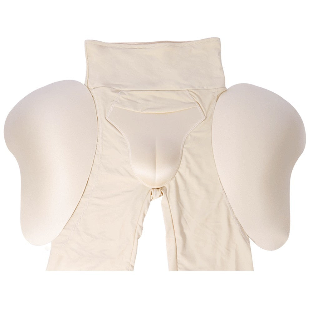 Underwear Mens Shaping Panties Transgender Underpants Breathable Comfy