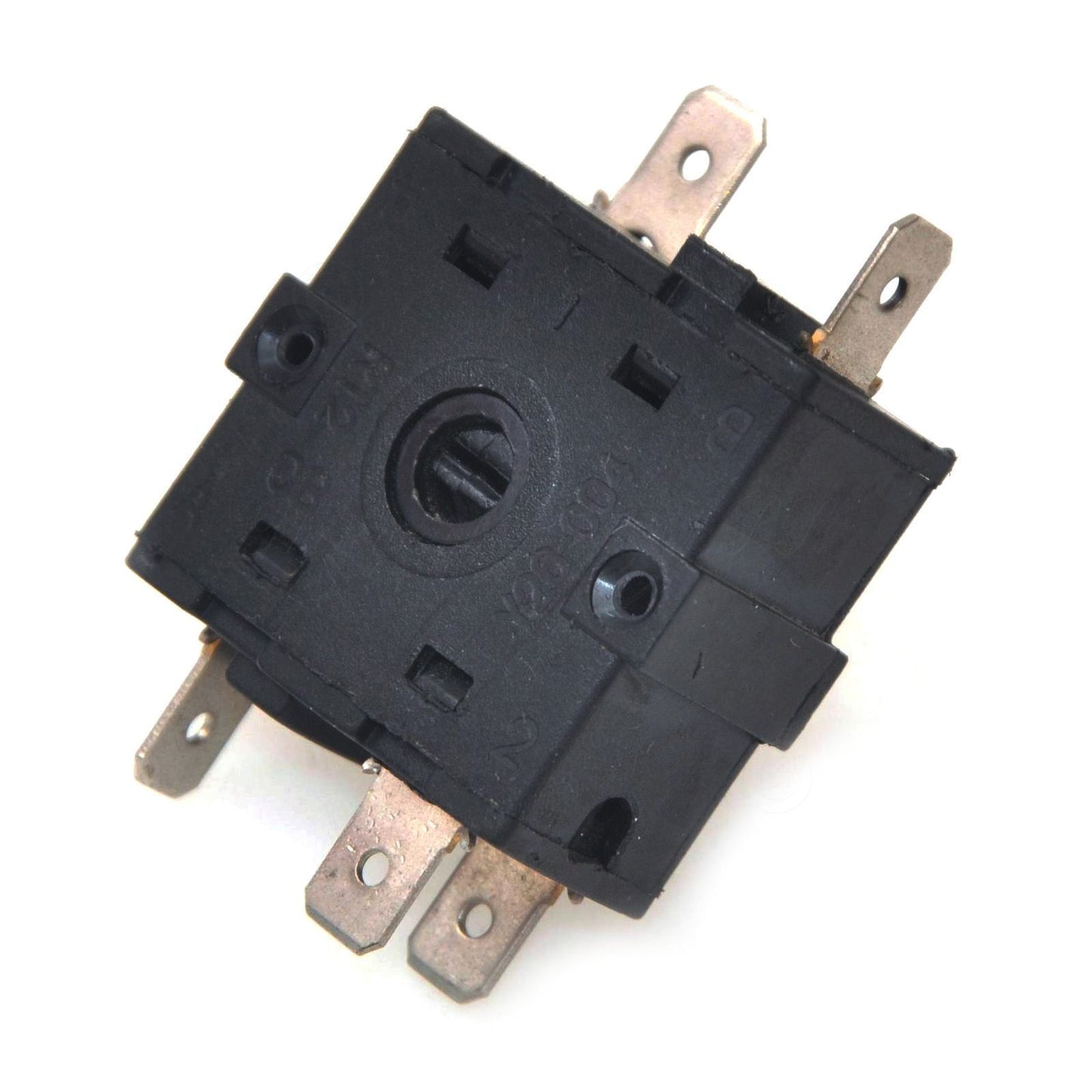 5Pin 4Gears Knob Switch Electric Heater Stove Rotary Selector Thermostat Control