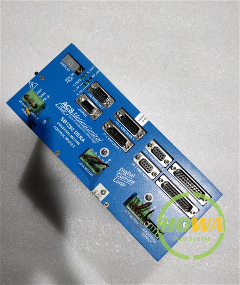 Test One/piece ACS Motion Controller Driver SB1292-DERA-EF