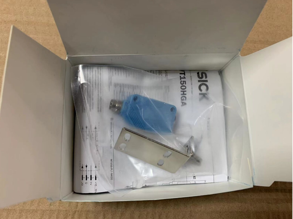 For Sick WT150-P460 WT150P460 6011050 Photoelectric Proximity Sensor