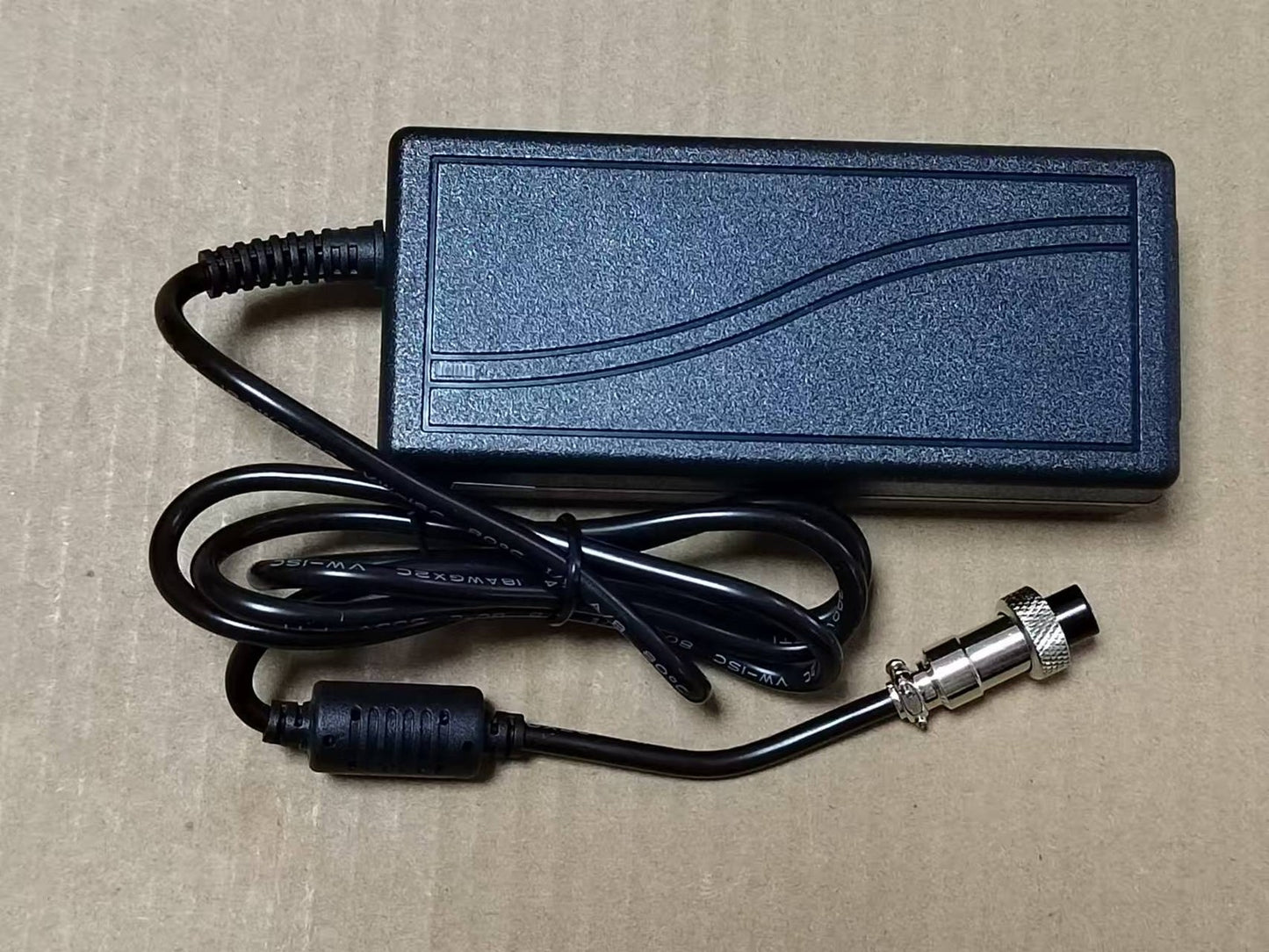 Jinkewei GOLDWAY UT4000A ECG monitor power adapter small three hole plug