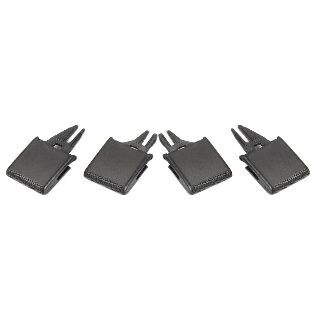 Replacement A/C Air Vent Outlet Tab Clips for For Macan 4 Pack