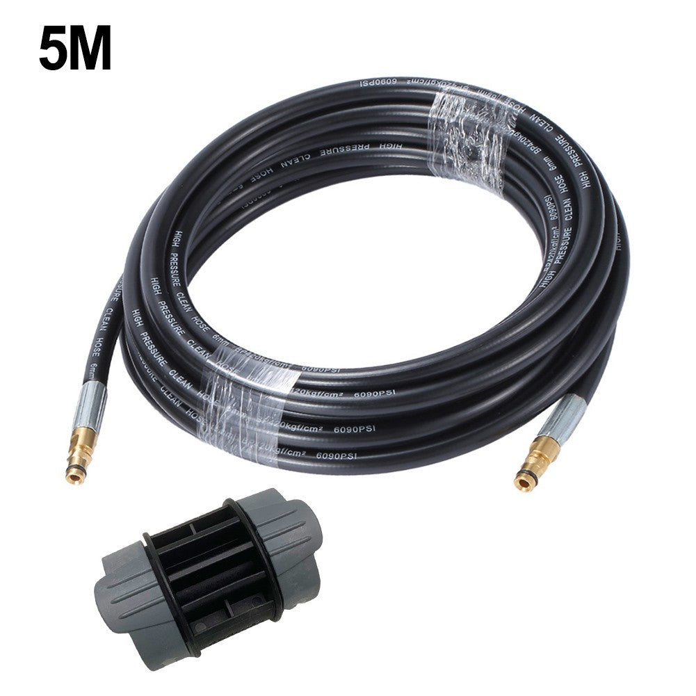 For KARCHER Compatible Hose Connectors for Pressure Washers Flexible Use